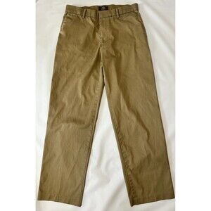 33”x32” Dockers Iron Free Khaki Men’s Pants Casual Comfort Workwear Slacks